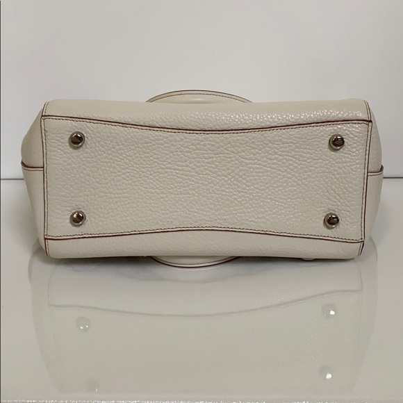 Coach Butterfly Appliqué Chalk Mini Blake Carryall - Picture 15 of 15